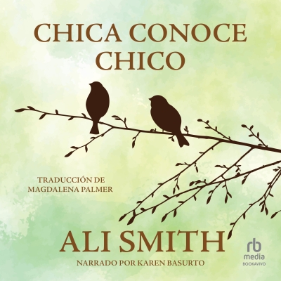 Audiolibro Chica conoce chico (Boy Meets Girl) de Ali Smith