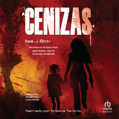 Audiolibro Cenizas (Ashes) de Ilsa J. Bick