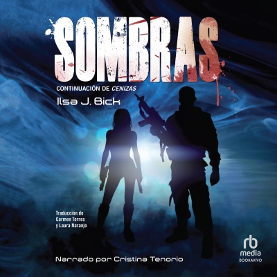 Audiolibro Sombras (Shadows) de Ilsa J. Bick