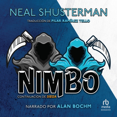 Audiolibro Nimbo (The Toll) de Neal Shusterman