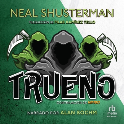 Audiolibro Trueno (Thunderhead) de Neal Shusterman