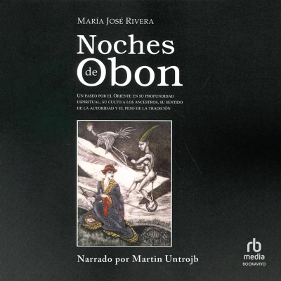 Audiolibro Noches de Obon (Nights of Obon) de Maria Jose Rivera