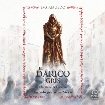 Audiolibro El dárico gris (The Gray Daric) de Eva Amuedo