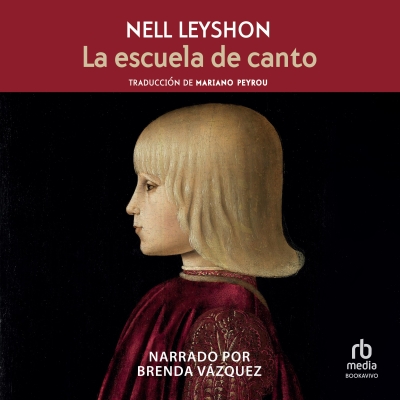 Audiolibro La Escuela Del Canto (Song School) de Nell Leyshon