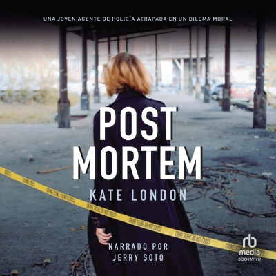 Audiolibro Post-Mortem de Kate London
