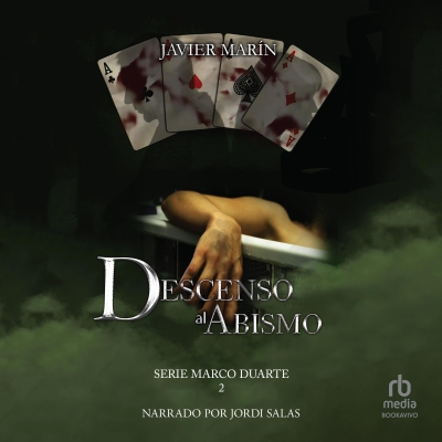 Audiolibro Descenso al abismo (Descent to the Abyss) de Javier Marín Mercader