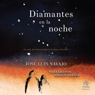 Audiolibro Diamantes en la noche (Diamonds in the night) de José Luis Navajo