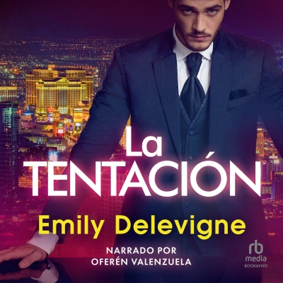 Audiolibro La tentación (The Temptation) de Emily Delevigne