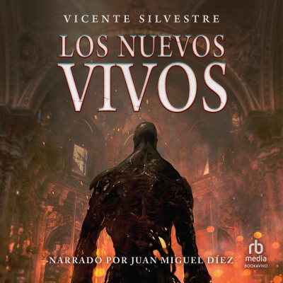 Audiolibro Los nuevos vivos (The New Dead) de Vicente Silvestre Marco