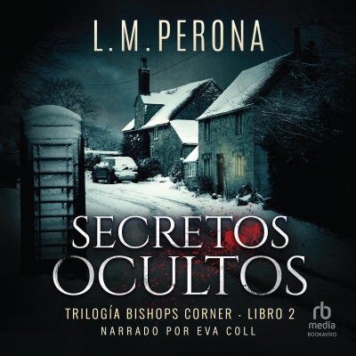 Audiolibro Secretos ocultos (Occult Secrets) de L.M. Perona