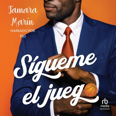 Audiolibro Sígueme el juego (Follow My Lead) de Tamara Marín