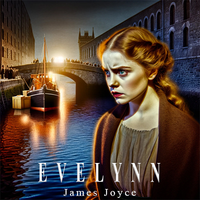 Audiolibro Evelyn de James Joyce