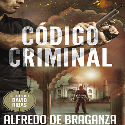 Audiolibro Código criminal de Alfredo de Braganza