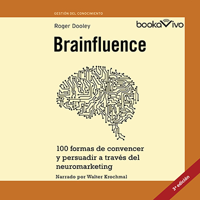 Audiolibro Brainfluence de Roger Dooley