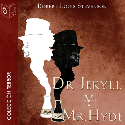 Audiolibro Dr. Jekyll y Mr. Hyde de Robert Louis Stevenson