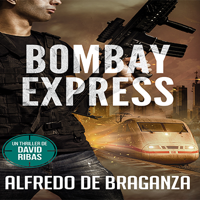 Audiolibro Bombay Express de Alfredo de Braganza