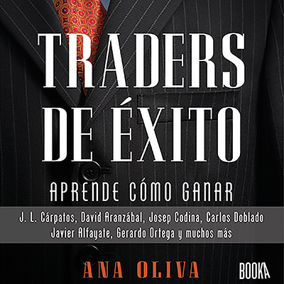 Audiolibro Traders de éxito de Ana Oliva