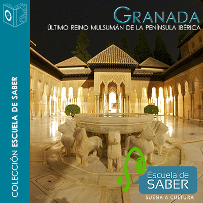 Audiolibro Granada - no dramatizado de Juan Gay Armenteros