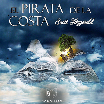 Audiolibro El pirata de la costa de Francis Scott Fitzgerald