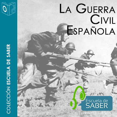 Audiolibro Guerra civil española - no dramatizado de Juan Andrés Blanco Rodríguez