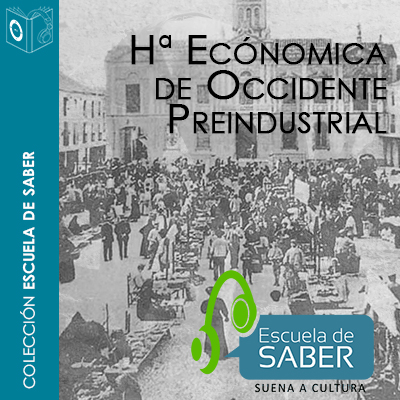 Audiolibro Historia económica de occidente de Carlos Álvarez Nogal
