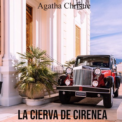 Audiolibro La cierva de Cerinea de Agatha Christie