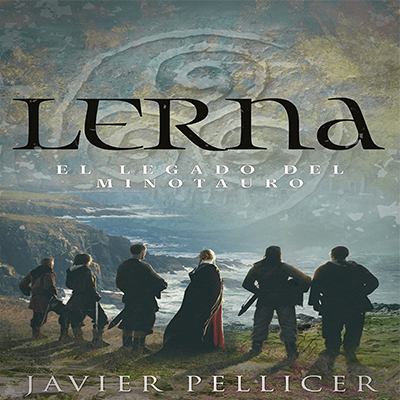 Audiolibro Lerna, el legado del minotauro de Javier Pellicer