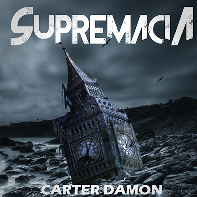 Audiolibro Supremacía de Carter Damon