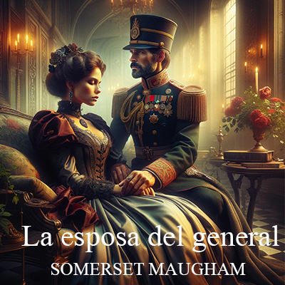 Audiolibro La esposa del general de Somerset Maugham