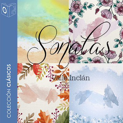 Audiolibro Sonatas - Serie completa de Ramon del Valle Inclán