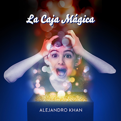 Audiolibro La caja mágica de Alejandro Khan - Cuentos de la Mitología