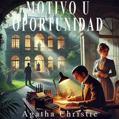 Audiolibro Motivo u oportunidad de Agatha Christie