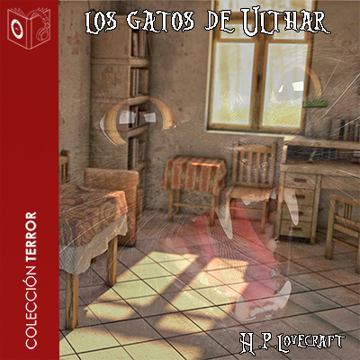 Audiolibro Los gatos de Ulthar de H P Lovecraft