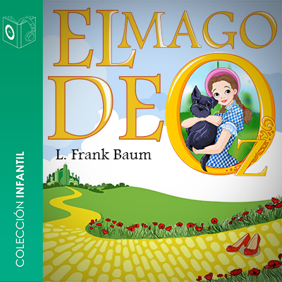 Audiolibro El mago de Oz de Franck Baum