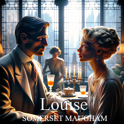 Audiolibro Louise de Somerset Maugham