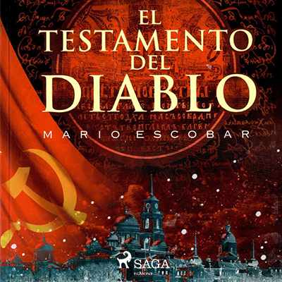 Audiolibro El testamento del diablo de Mario Escobar