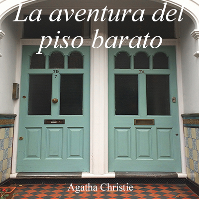 Audiolibro La aventura del piso barato de Agatha Christie