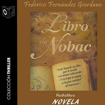 Audiolibro El libro de No bac de Federico Fernández Giordano