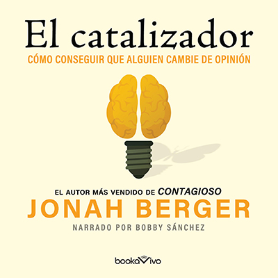 Audiolibro El catalizador de Jonah Berger