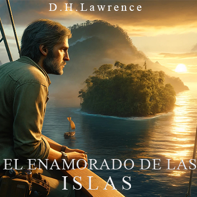 Audiolibro El enamorado de las islas de D.H. Lawrence