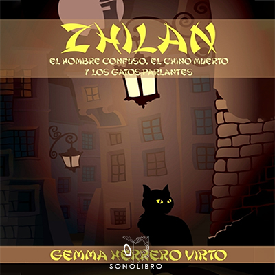Audiolibro Zhilan de Gemma Herrero Virto