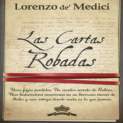 Audiolibro Las cartas robadas de Lorenzo de Medici