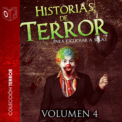 Audiolibro Historias de terror - IV de 