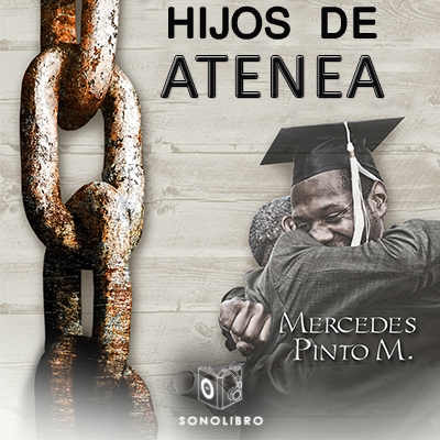 Audiolibro Hijos de Atenea de Mercedes Pinto