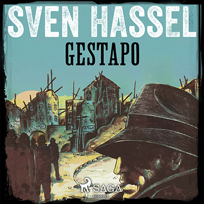 Audiolibro Gestapo de Sven Hassel