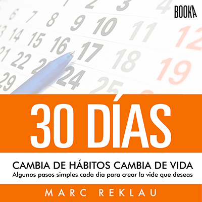 Audiolibro 30 días de Mark Reklau