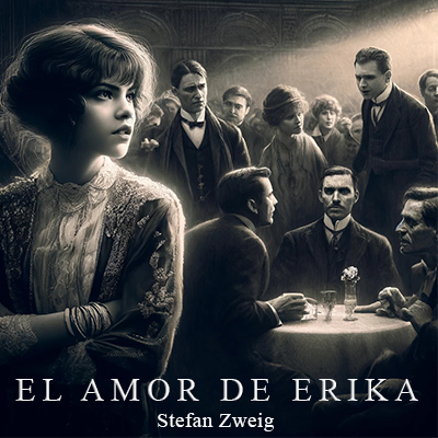 Audiolibro El amor de Erika de Stefan Zweig