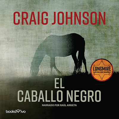 Audiolibro El caballo negro de Craig Johnson