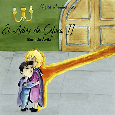 Audiolibro Mágica aventura 23 de Benilde Ávila