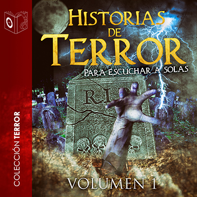 Audiolibro Historias de Terror - I de 
